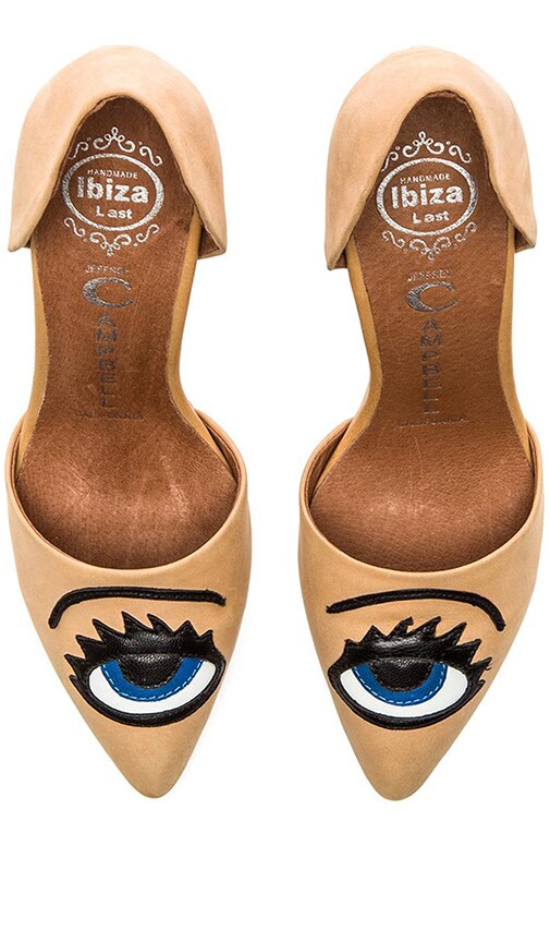 Callista Heel