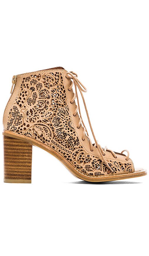 Cors Lace Up Sandal