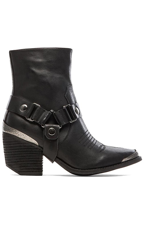 Rockwell Bootie