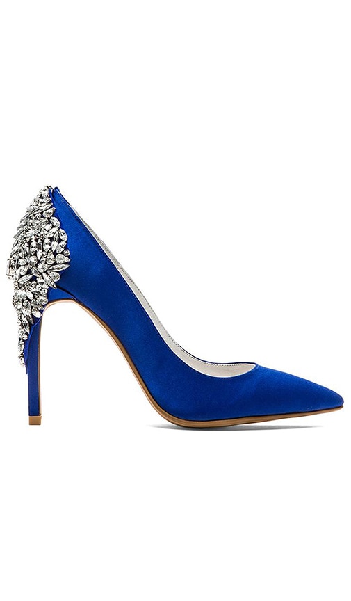 x REVOLVE Dulce Embellished Heel