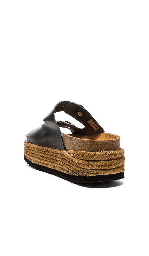 jeffrey campbell aurelia platform sandal