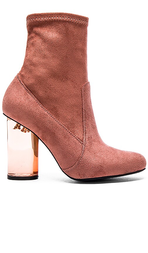 Lucine Lo Booties