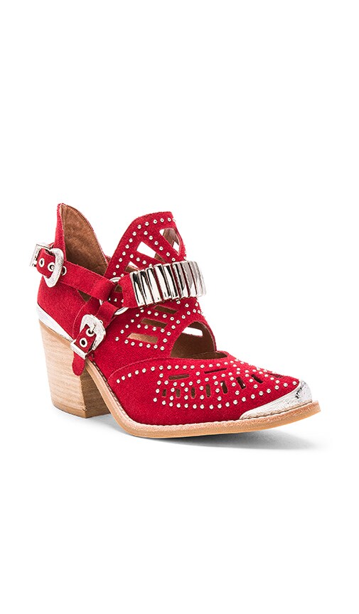 jeffrey campbell calhoun bootie