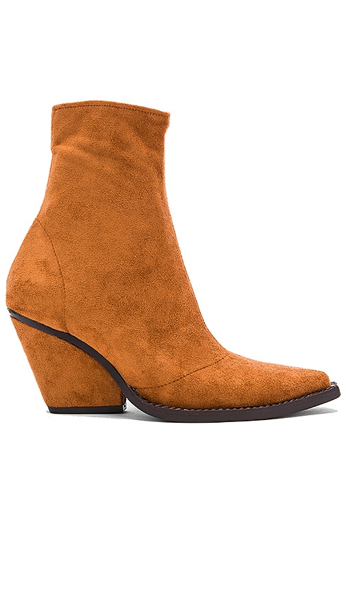 jeffrey campbell suede booties