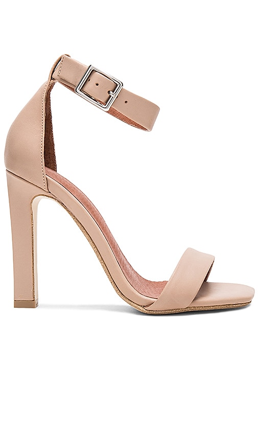 Jeffrey Campbell Obus Heel in Nude 