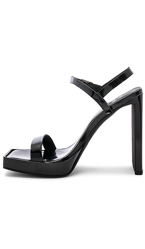 black box heels