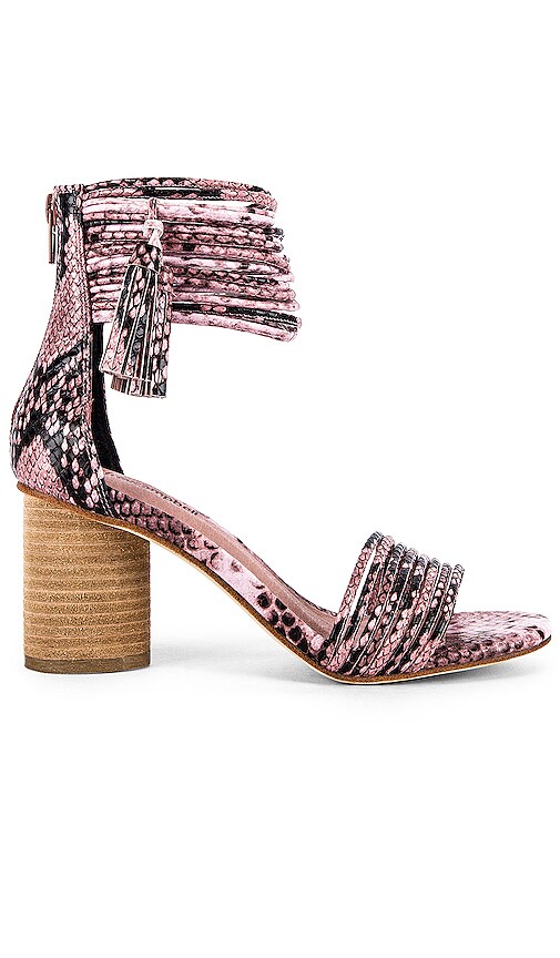 jeffrey campbell snakeskin mules