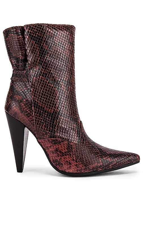 revolve snakeskin boots