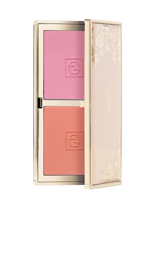 Shop Jouer Cosmetics Blush Bouquet In Deux Amis