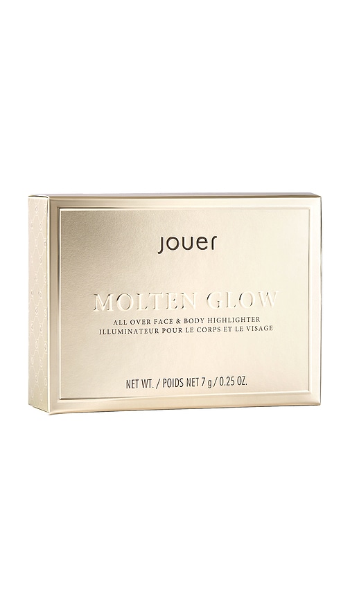JOUER COSMETICS MOLTEN GLOW ALL OVER FACE & BODY HIGHLIGHTER 