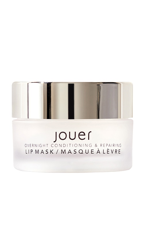 Mini Overnight Conditioning & Repairing Lip Mask in Sweet Mint.