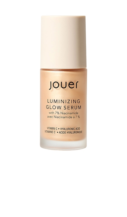 Luminizing Glow Serum in Nude Glow.