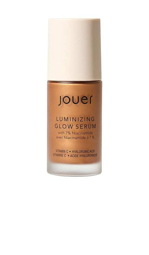 Luminizing Glow Serum in Sunglow.