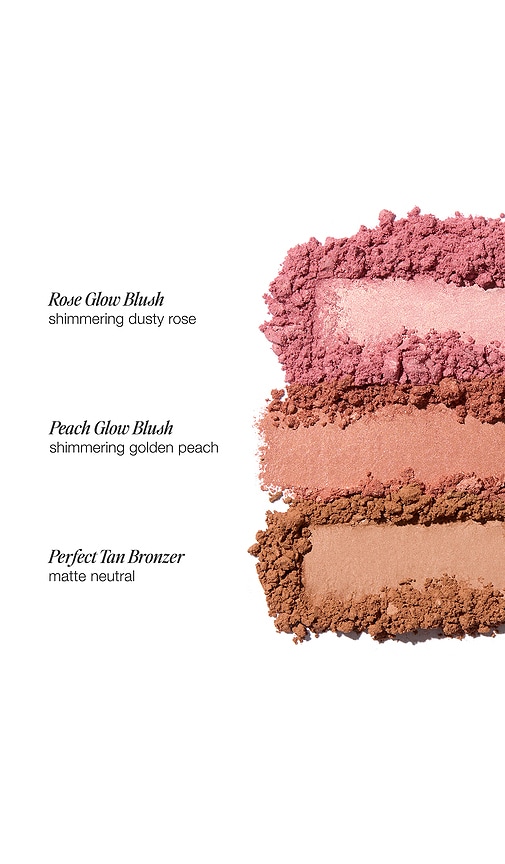 Jouer Cosmetics Pret-a-porter Blush & Bronzer Palette