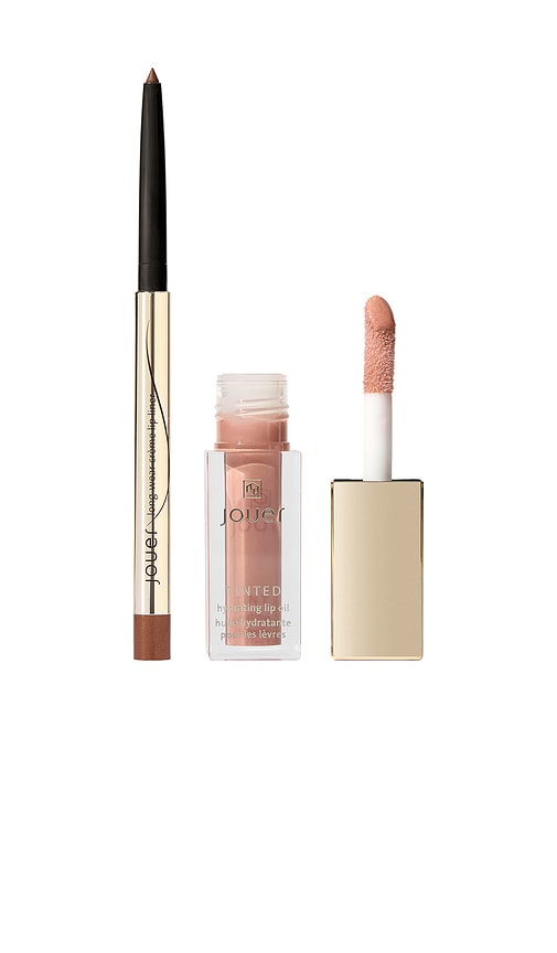 Cafe Parisienne Lip Kit