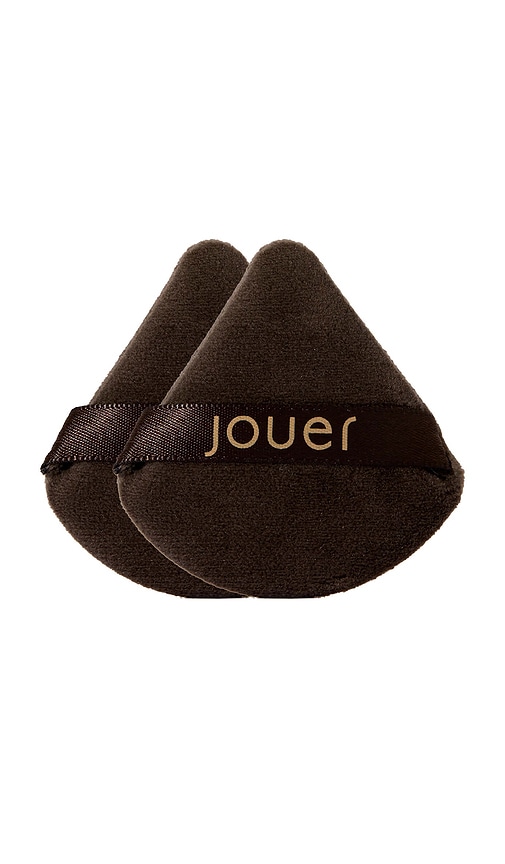 Jouer Cosmetics Perfecting Puff Set in Beauty: NA.