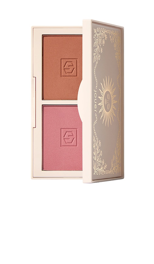 Jouer Cosmetics Deluxe Mini Blush Bouquet in Sunburnt 28$