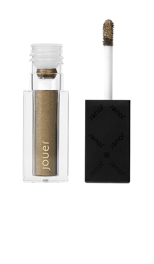 Jouer Cosmetics Paris Lights Eye Paint Liquid Eyeshadow in Sage 27$