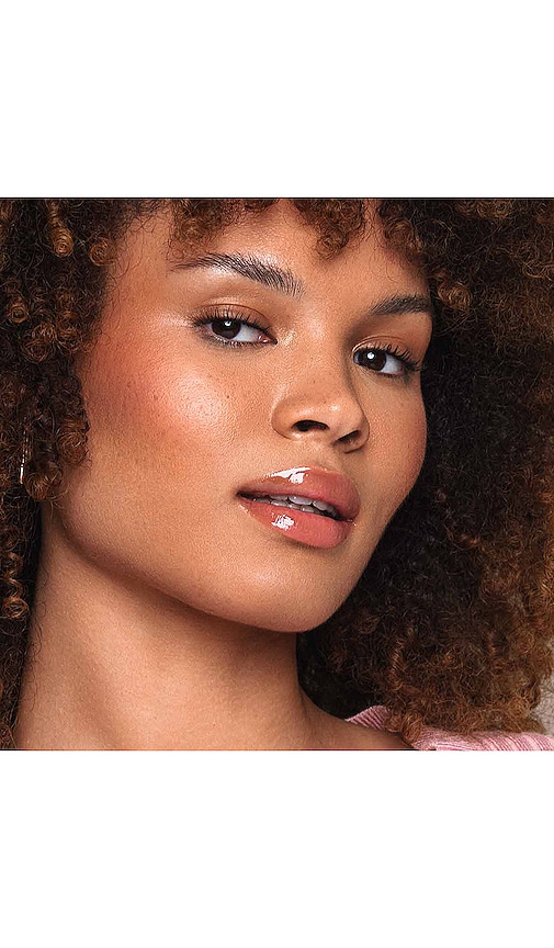  Jouer Cosmetics Essential Hydrating Lip Oil In Pink. 