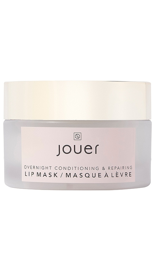 Overnight Conditioning & Repairing Lip Mask in Vanilla.