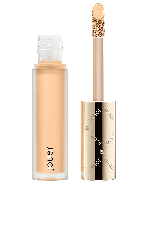 Essential High Coverage Liquid Concealer in Chiffon.
