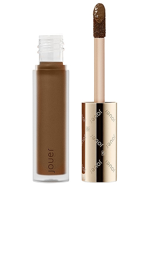 Essential High Coverage Liquid Concealer in Filigree.