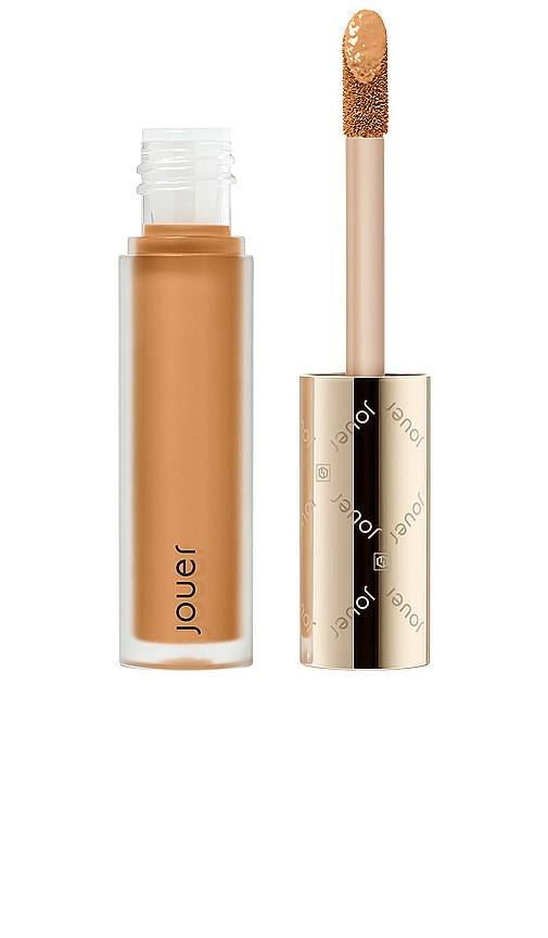 Jouer Cosmetics Essential High Coverage Liquid Concealer in Butterscotch