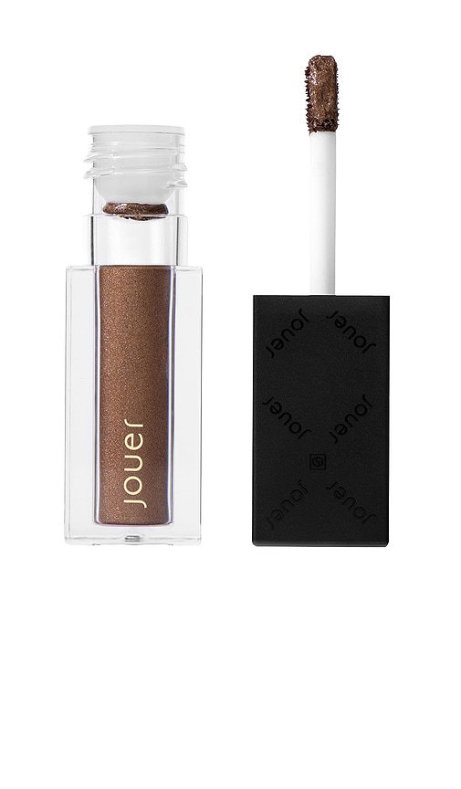 Jouer Cosmetics Paris Lights Eye Paint Liquid Eyeshadow In Brillante