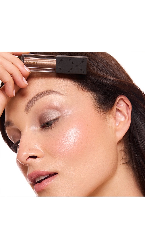  Jouer Cosmetics Lidschatten Paris Lights In Metallic Bronze. 