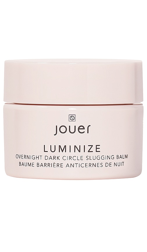 Jouer Cosmetics Luminize Overnight Dark Circle Slugging Balm In Beauty: Na