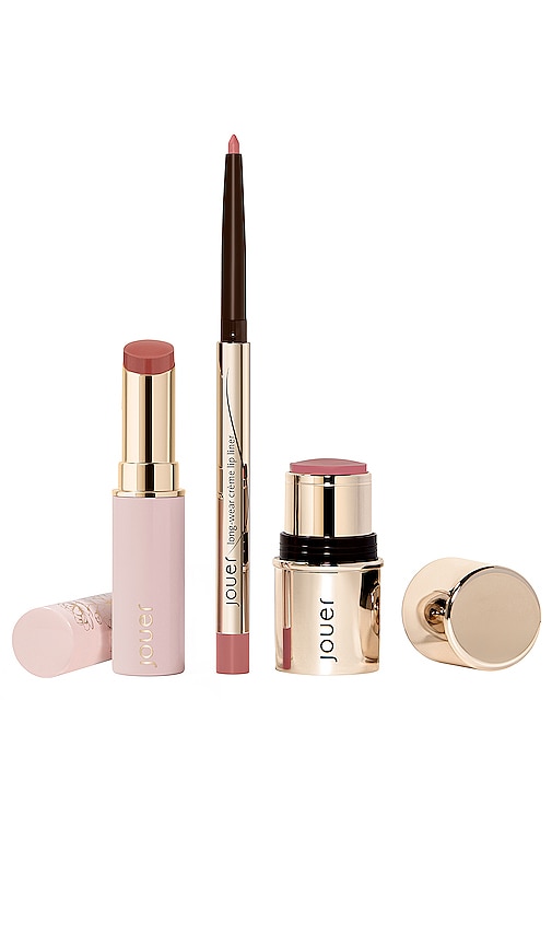 Jouer Cosmetics Bare Rose Collection In Beauty: Na
