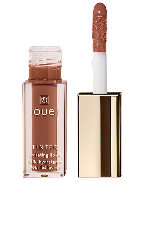 Jouer Cosmetics Tinted Hydrating Lip Oil In Jolie