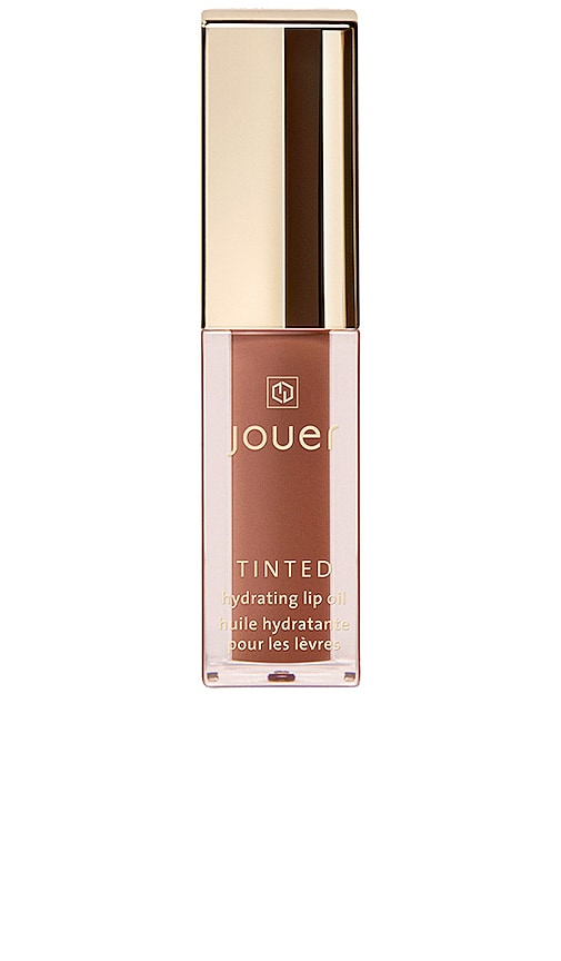 Shop Jouer Cosmetics Tinted Hydrating Lip Oil In Jolie