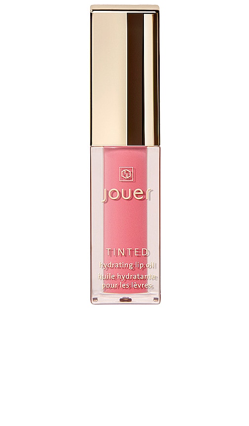 Shop Jouer Cosmetics Tinted Hydrating Lip Oil In Belle