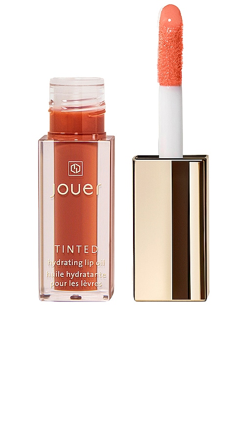 Jouer Cosmetics Tinted Hydrating Lip Oil In Esprit