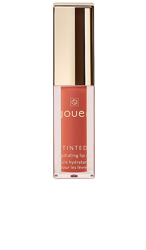 Shop Jouer Cosmetics Tinted Hydrating Lip Oil In Esprit