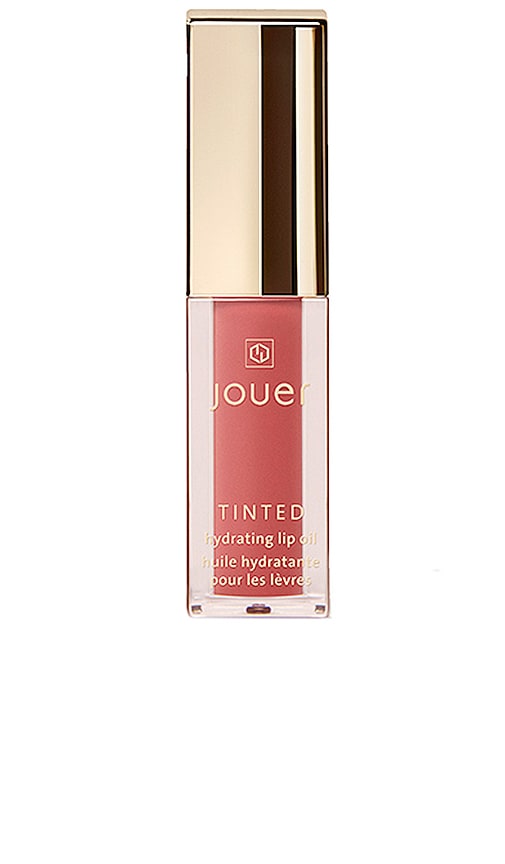 Shop Jouer Cosmetics Tinted Hydrating Lip Oil In Reve