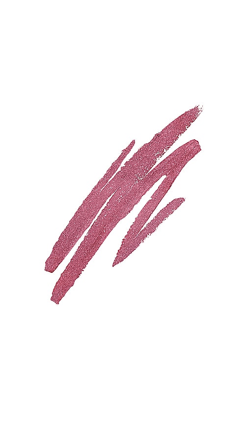 Shop Jouer Cosmetics Long-wear Creme Lip Liner In Rose Shimmer