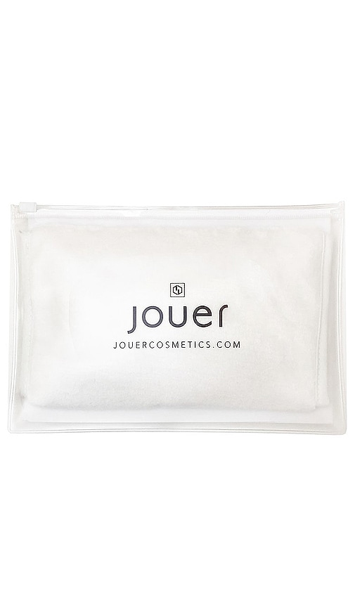 Product image of Jouer Cosmetics MICROFIBER タオル. Click to view full details