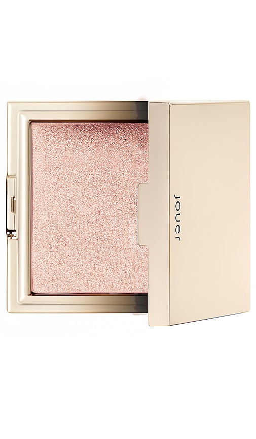 Jouer Cosmetics Powder Highlighter In Rose Gold