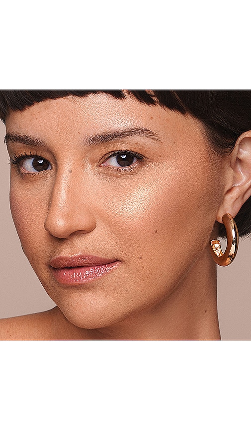  Jouer Cosmetics Powder Highlighter In Rose Gold. 