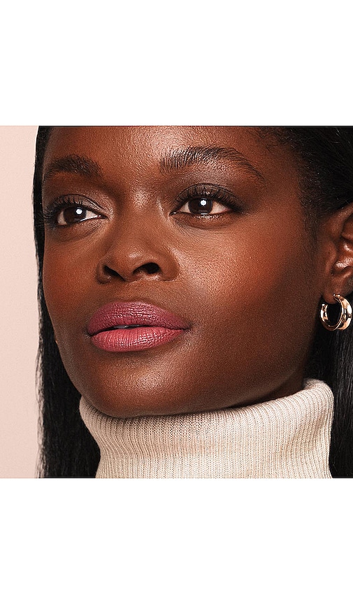  Jouer Cosmetics Balm Bouche Demi-matte Lip In Solidaritã© In Pink. 