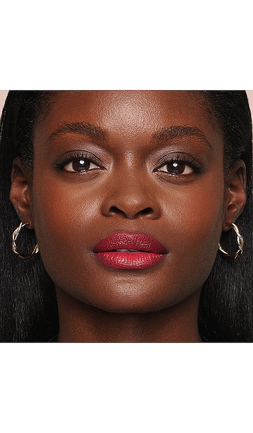 Jouer Cosmetics Balm Bouche Demi-matte Lip In Libertã© In Red. 