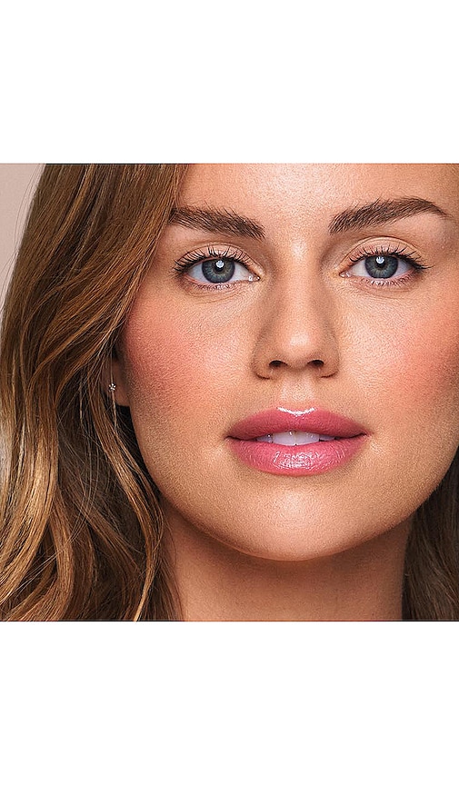  Jouer Cosmetics Essential Lip Enhancer Shine Balm In Pink. 