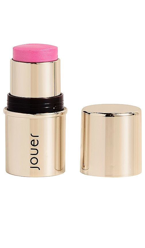 Jouer Cosmetics Blush & Bloom Cheek + Lip Stick In White