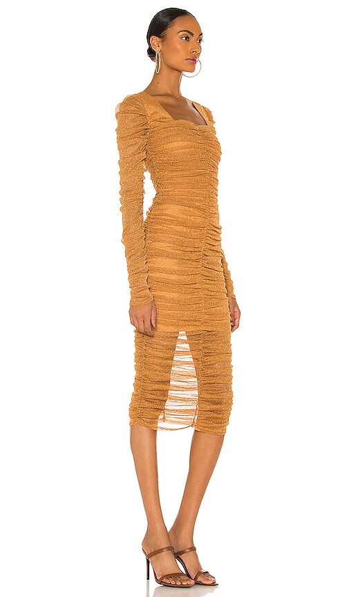 by johnny zinnia slip midi dress