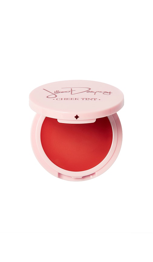 Cheek Tint in Scarlet.