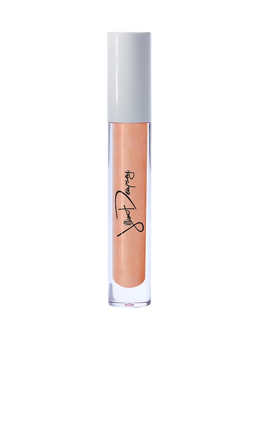 Lip Gloss in Golden Pearl.