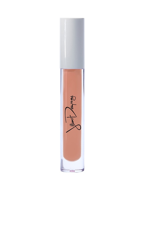 Lip Gloss in Plush Nude.