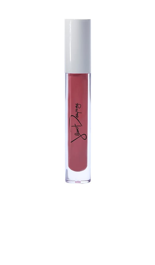 Lip Gloss in Delux Mauve.